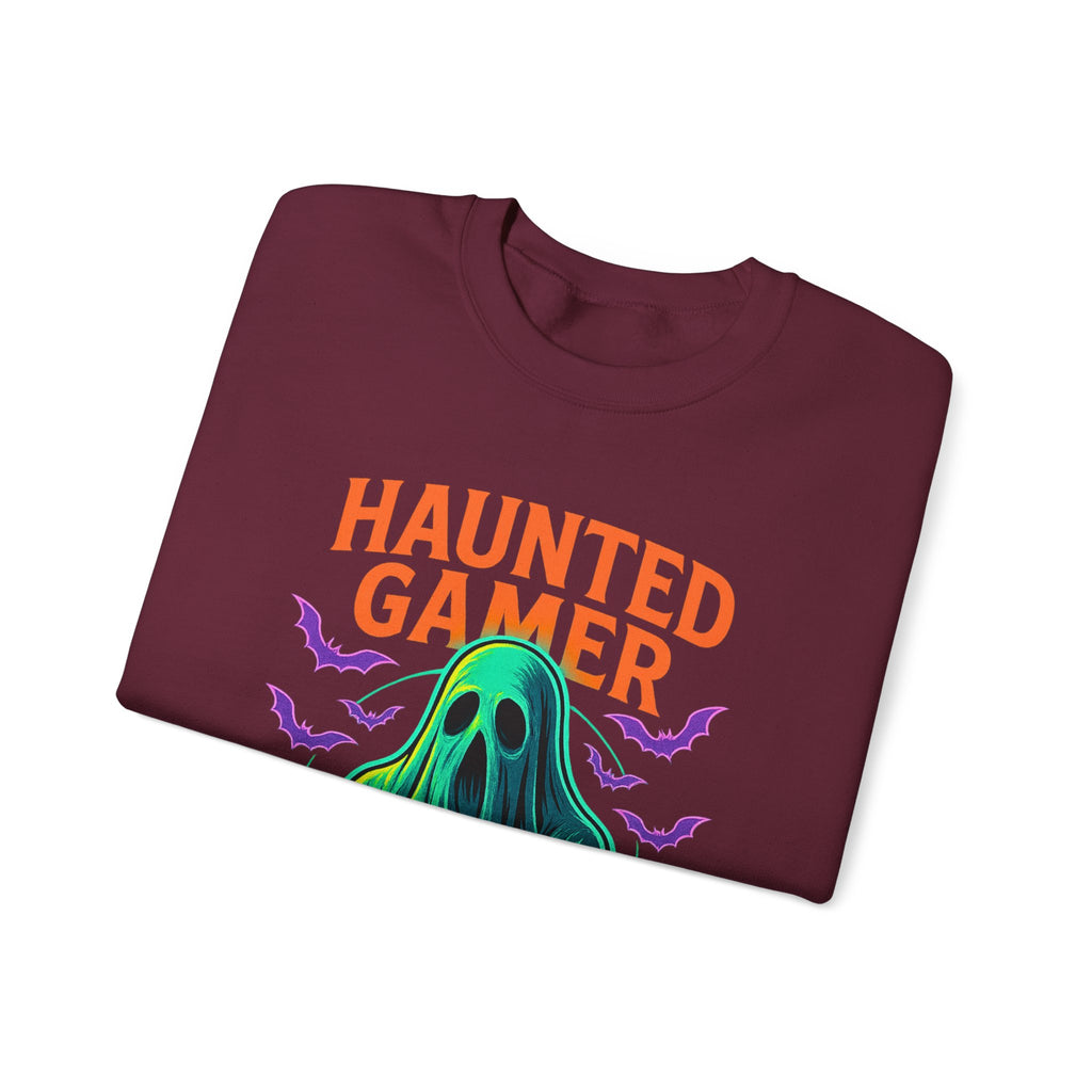 Haunted Gamer Sweatshirt