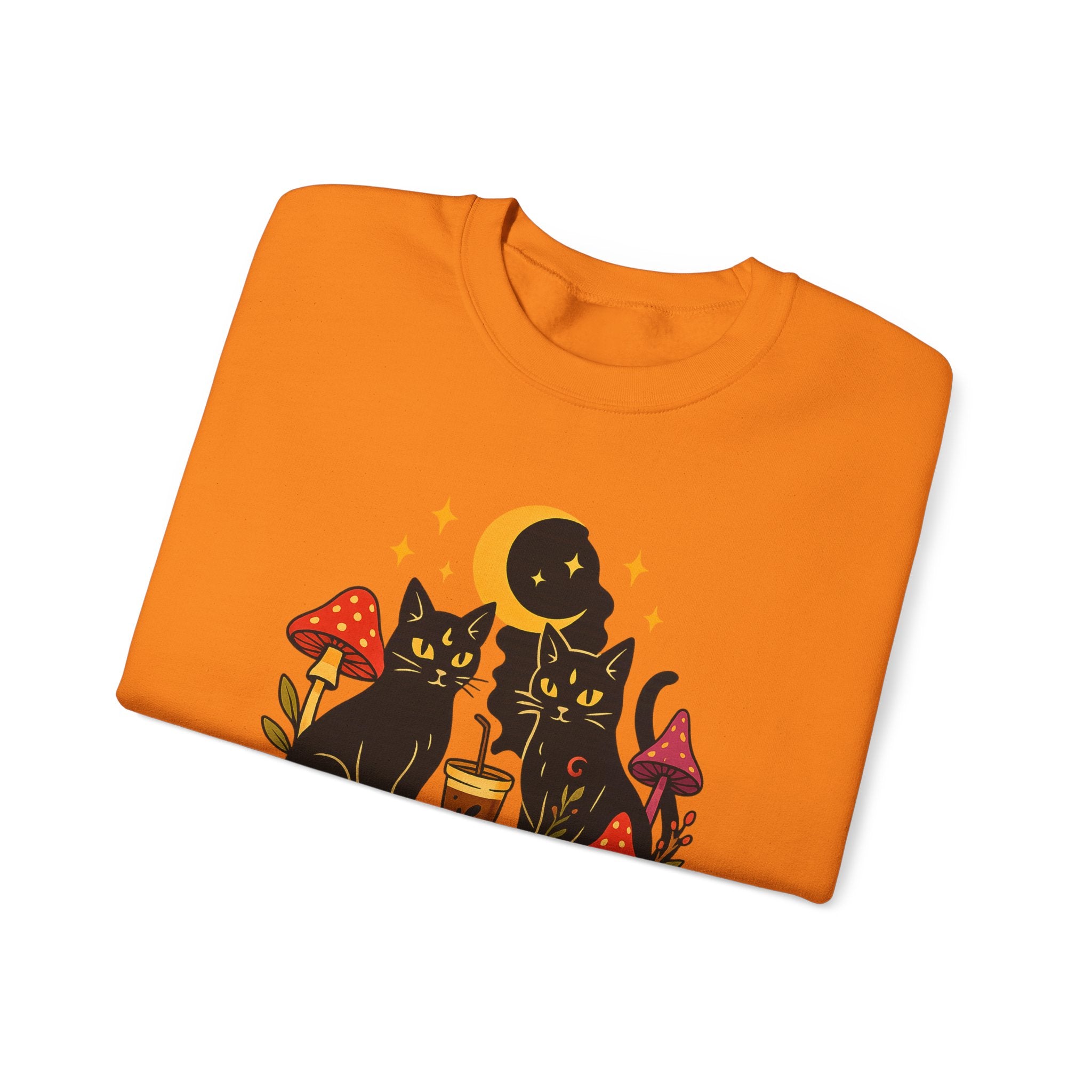 Mistic Cats Sweatshirt