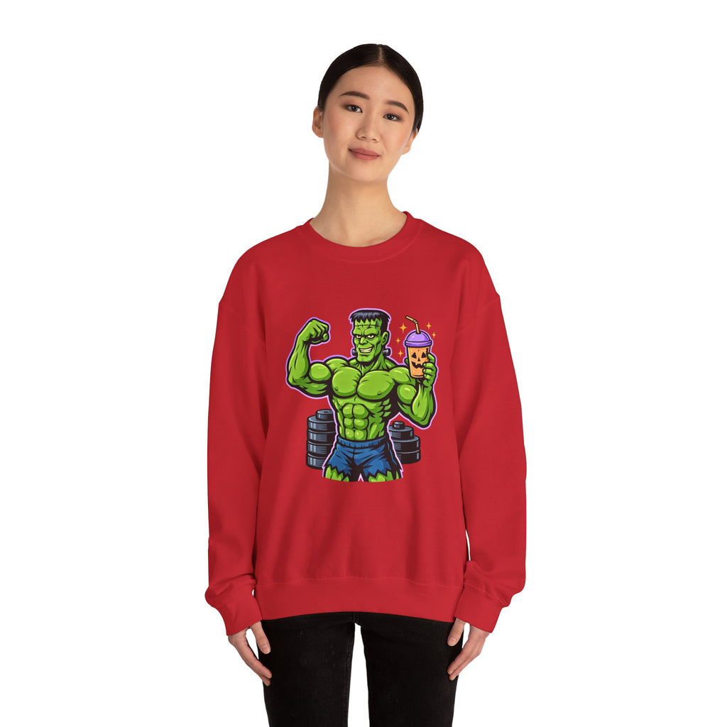 Halloween Sweatshirt – Spectral Strength
