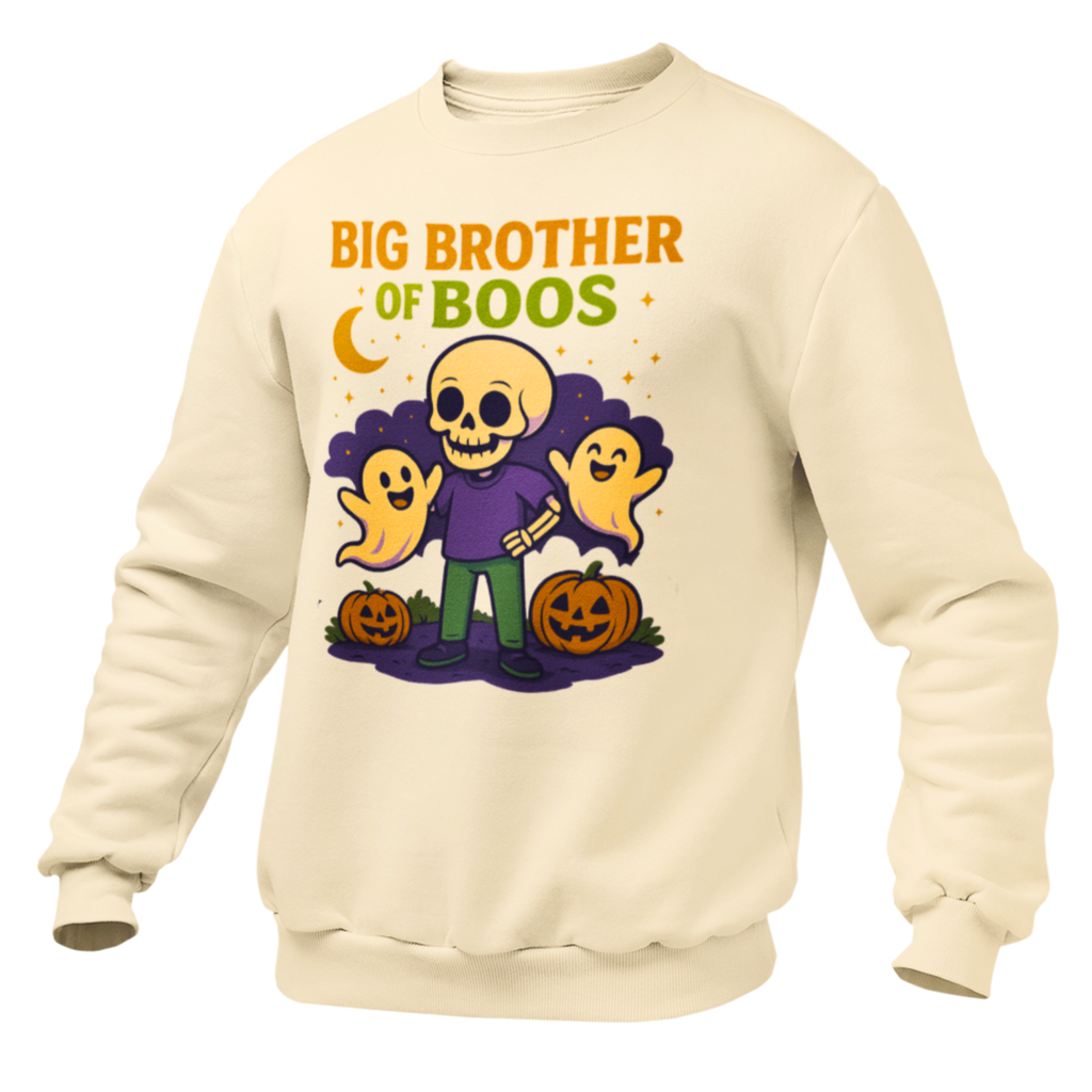 Big Brother of Boos Sweatshirt
