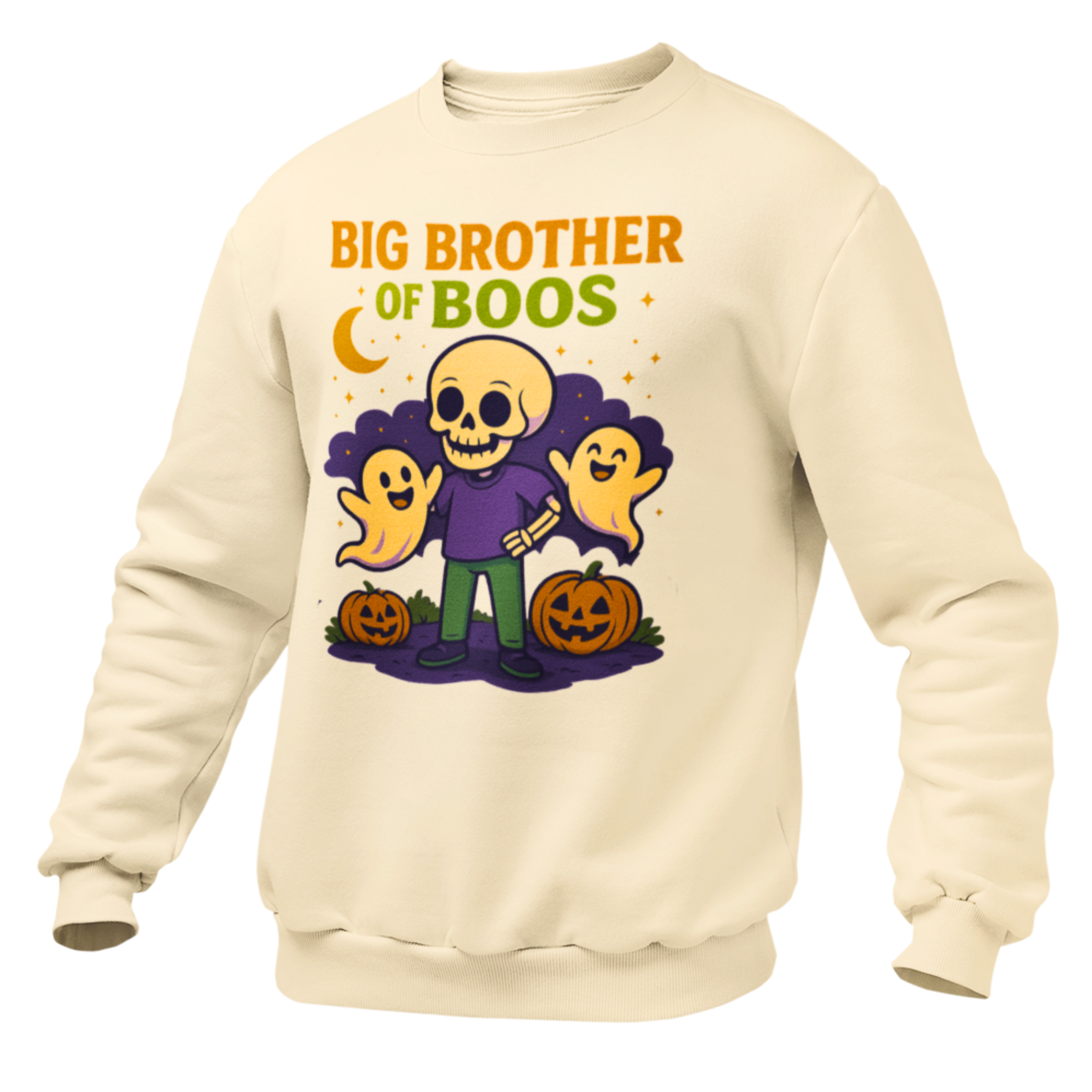 Big Brother of Boos Sweatshirt