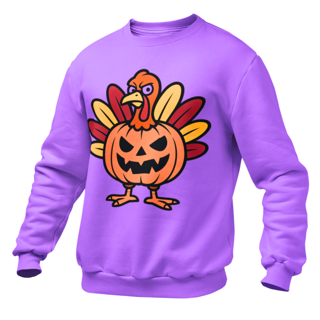 Pumpkin Turkey Sweatshirt