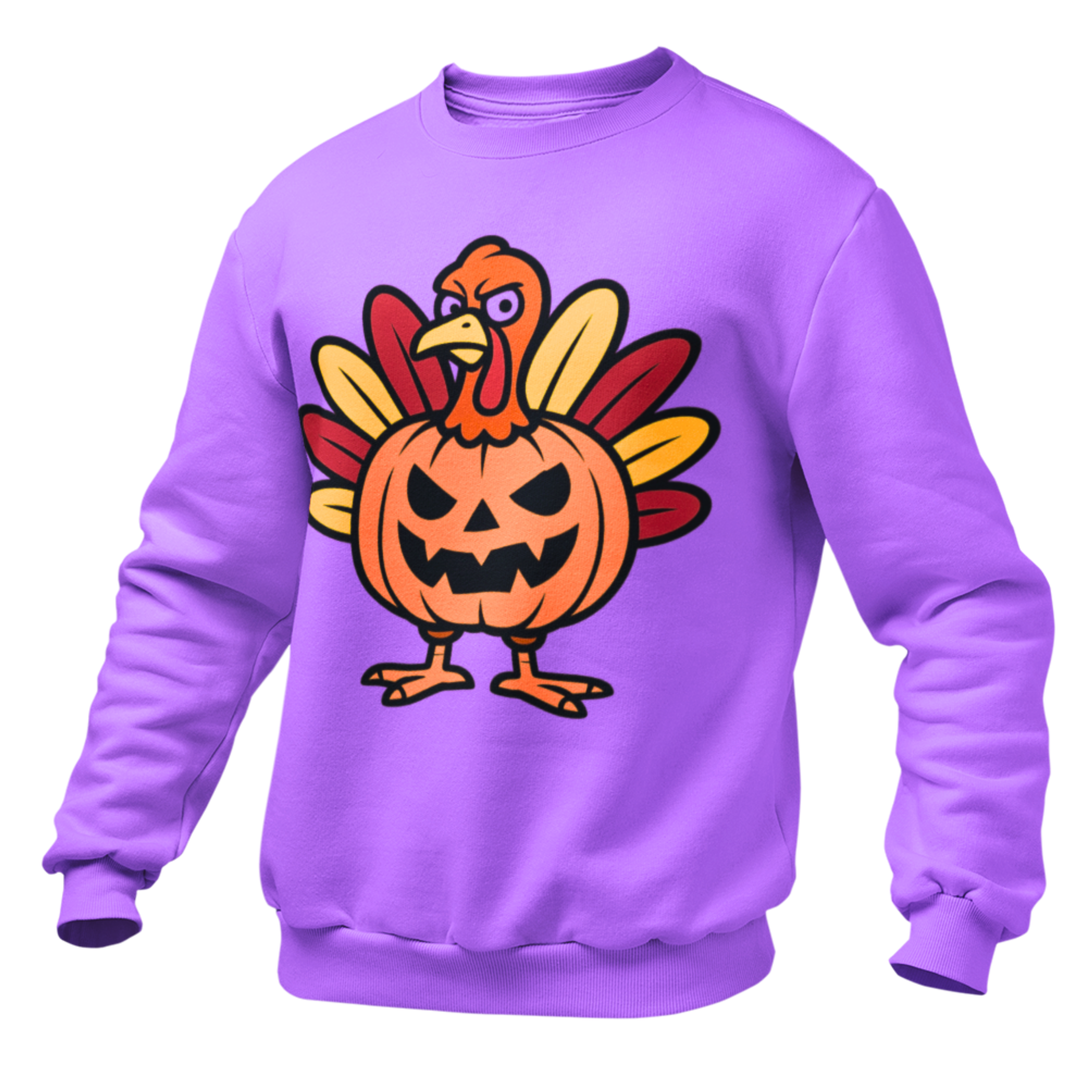 Pumpkin Turkey Sweatshirt