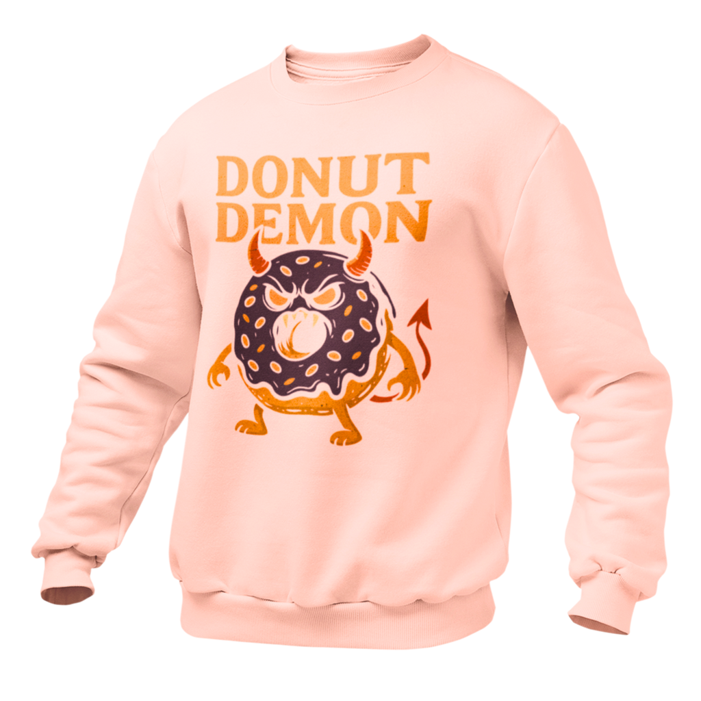 Donut Demon Sweatshirt