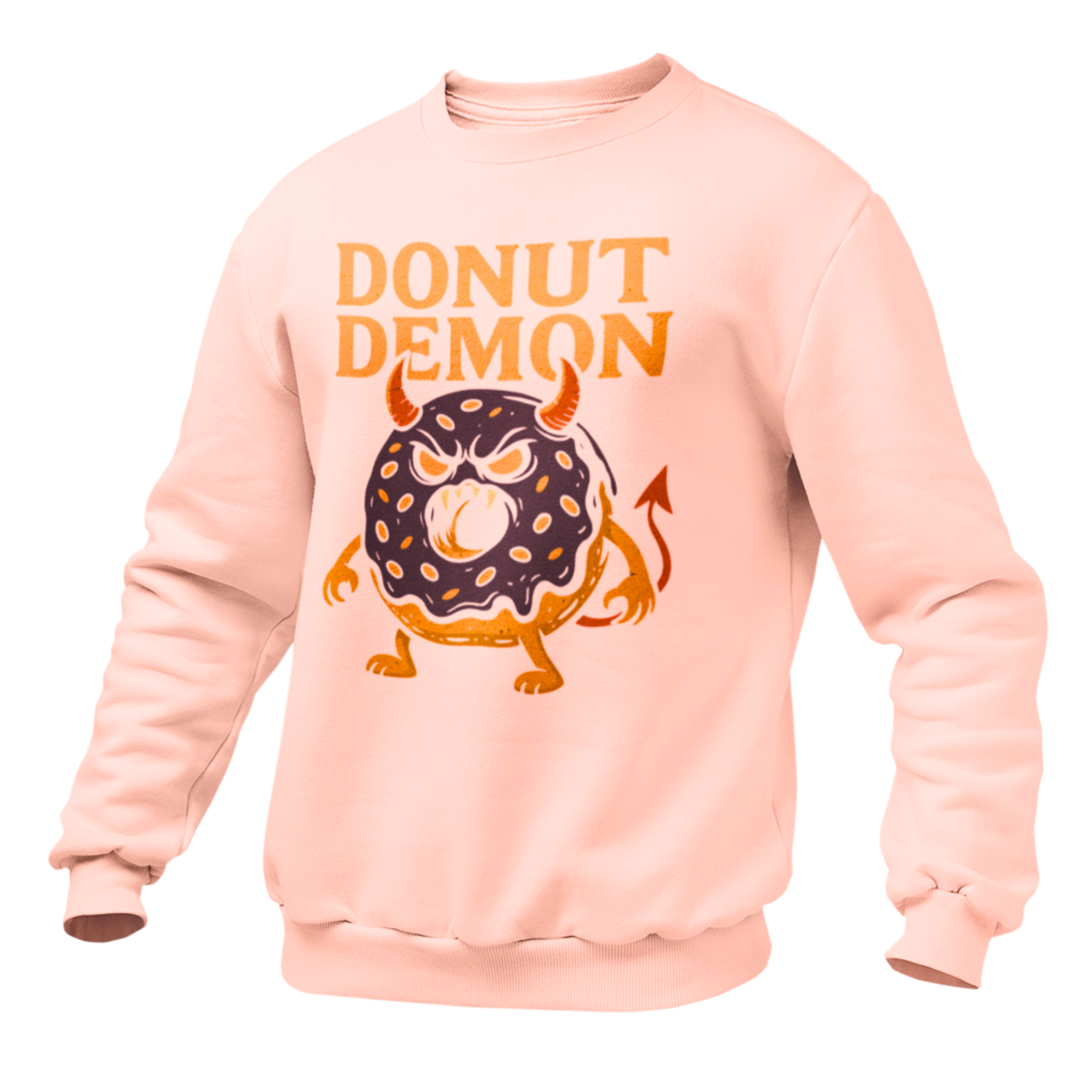 Donut Demon Sweatshirt