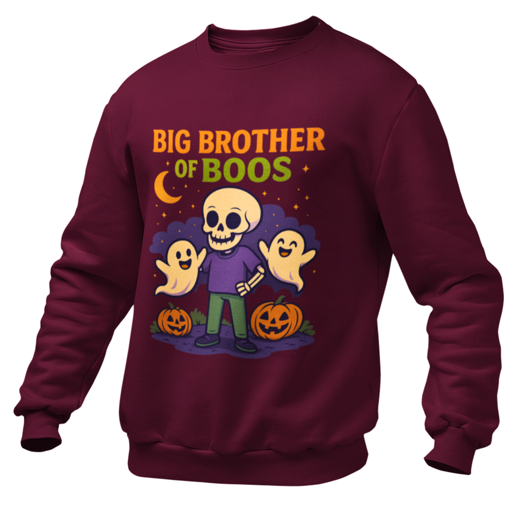 Big Brother of Boos Sweatshirt