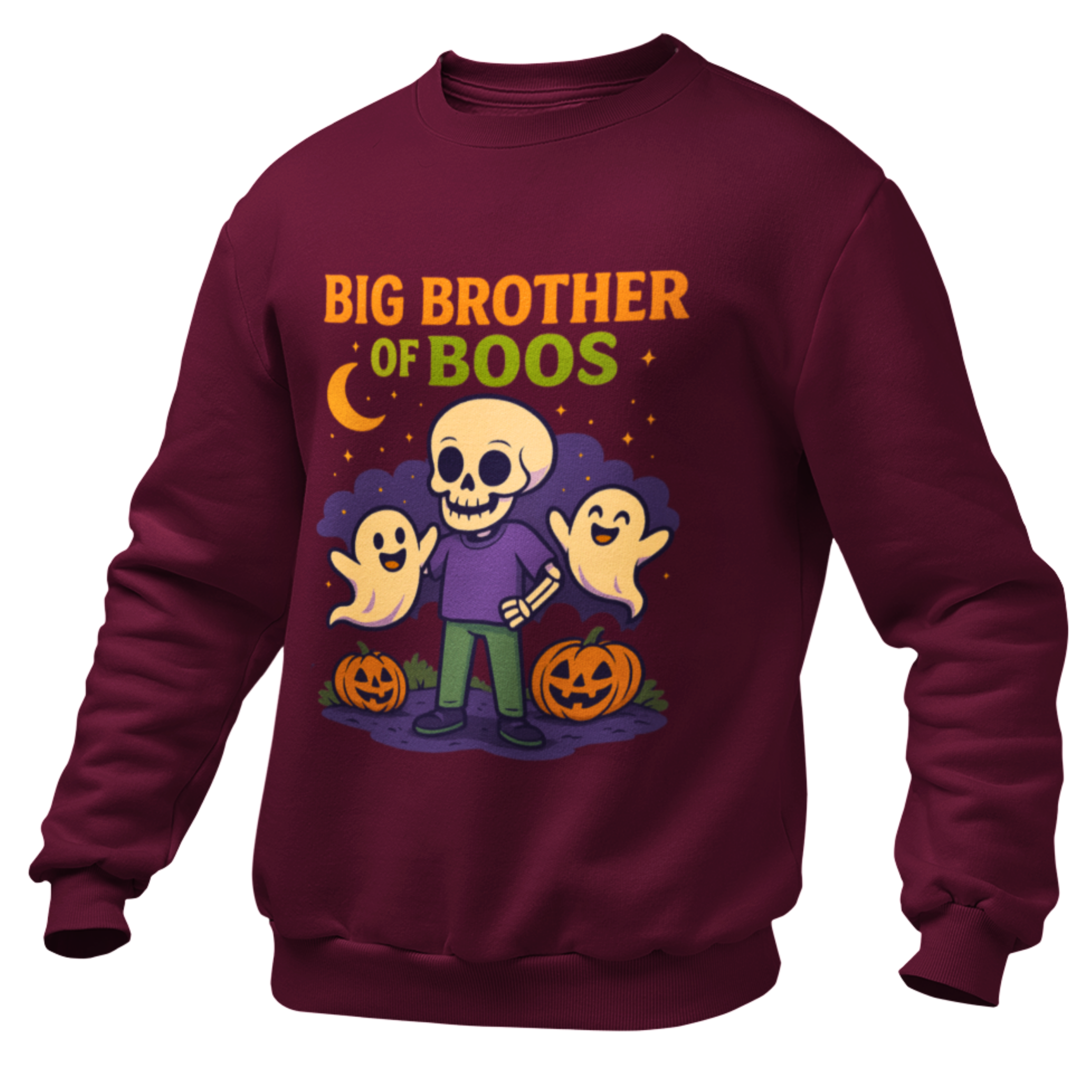 Big Brother of Boos Sweatshirt