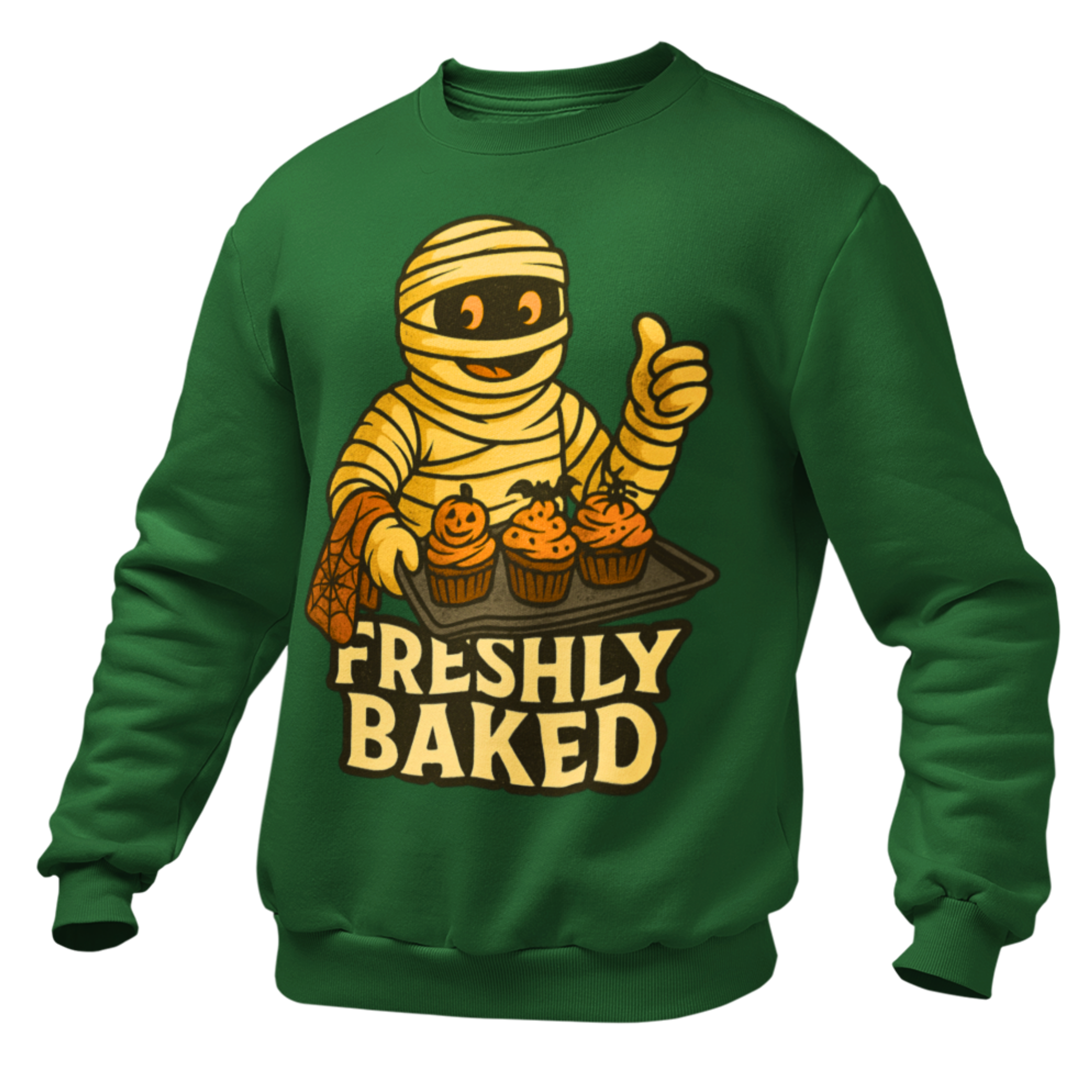 Freshly Baked Halloween Sweatshirt