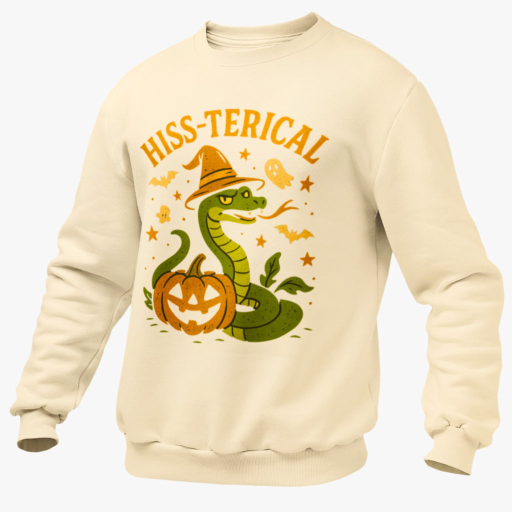 Hiss-terical Halloween Shirt