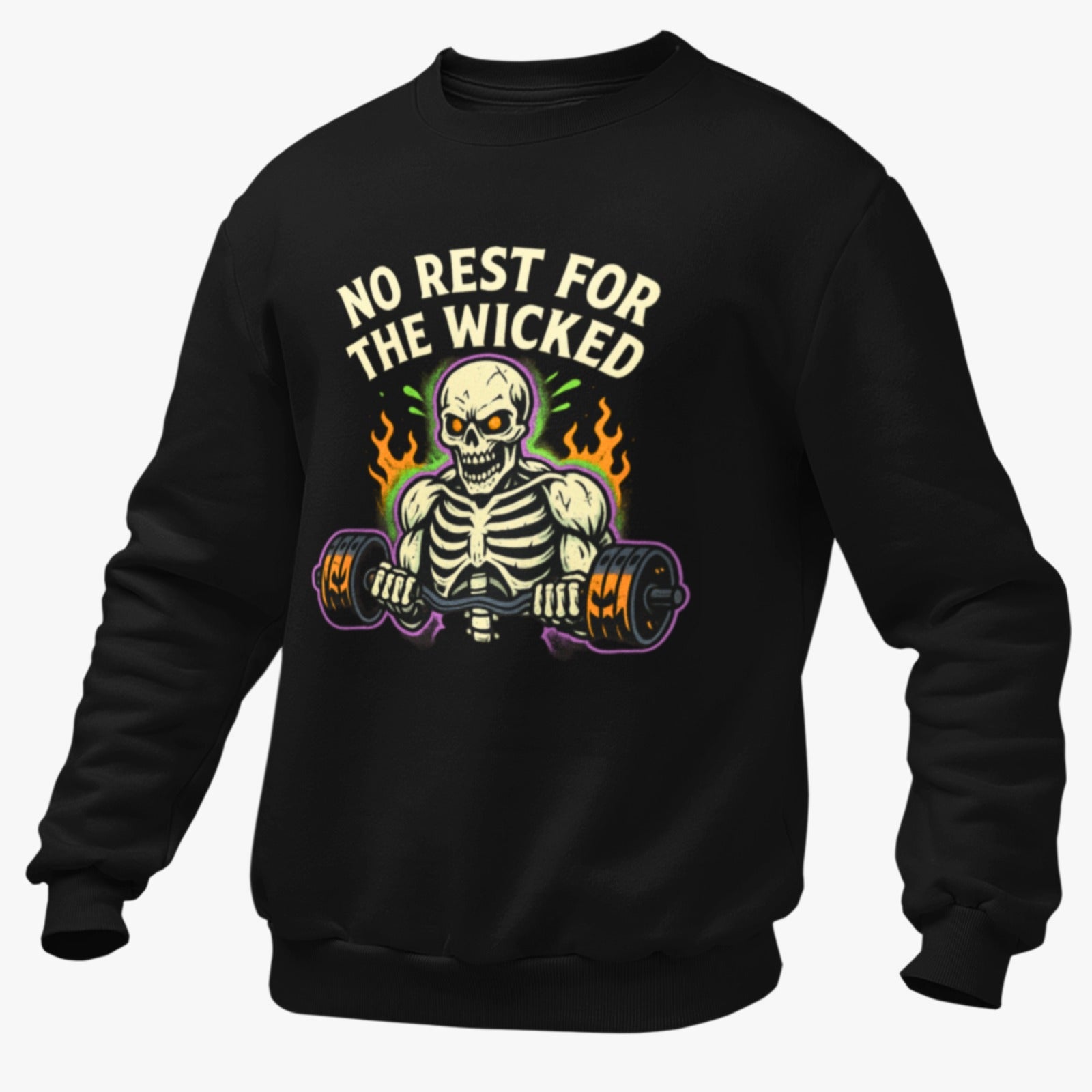 No Rest for the Wicked Sweatshirt