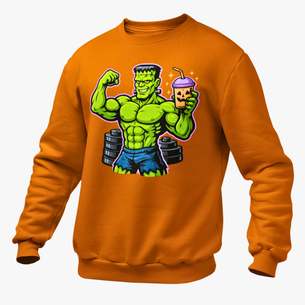 Halloween Sweatshirt – Spectral Strength