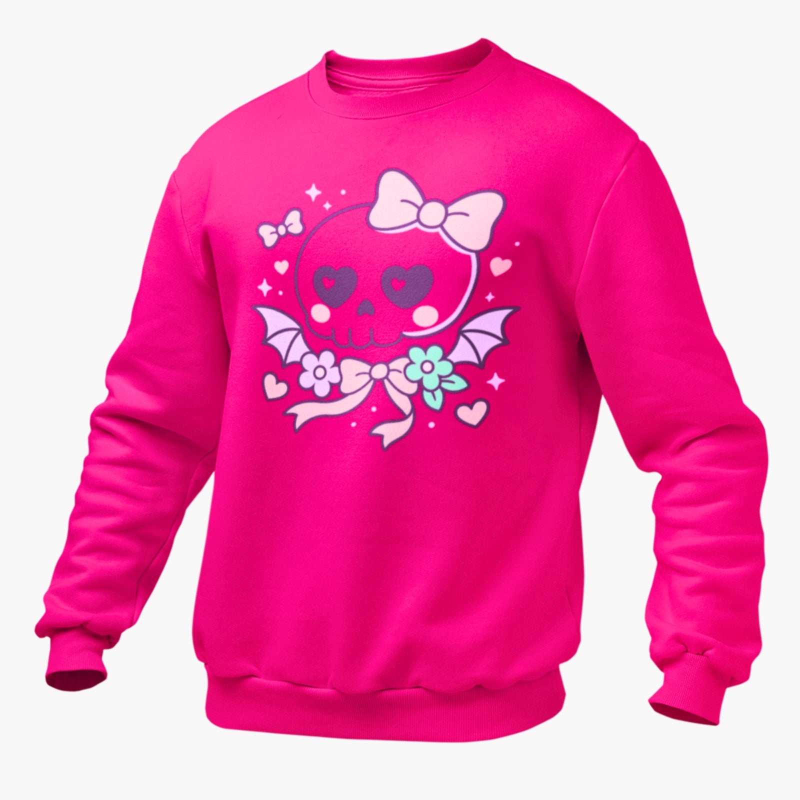 Kawaii Kitten in Pumpkin Fantasy